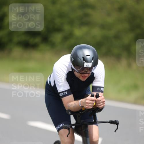22.06.2025 - Viking Triathlon Yannick Fuchs http://msf.ph/oto/8087548 22.06.2025 13:07:09 Radfahren 66, 441, 479, 519 meine-sportfotos.de