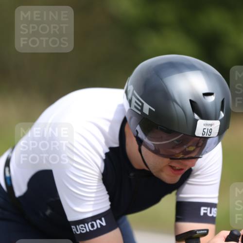 22.06.2025 - Viking Triathlon Yannick Fuchs http://msf.ph/oto/8087551 22.06.2025 13:07:10 Radfahren 66, 79, 441, 479, 519 meine-sportfotos.de
