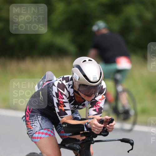 22.06.2025 - Viking Triathlon Yannick Fuchs http://msf.ph/oto/8087556 22.06.2025 13:07:51 Radfahren 309, 462, 629, 647 meine-sportfotos.de