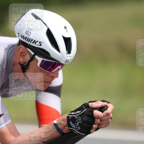 22.06.2025 - Viking Triathlon Yannick Fuchs http://msf.ph/oto/8087564 22.06.2025 13:07:54 Radfahren 309, 462 meine-sportfotos.de