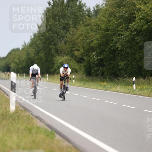 22.06.2025 - Viking Triathlon Yannick Fuchs http://msf.ph/oto/8087566 22.06.2025 13:08:15 Radfahren 115, 494 meine-sportfotos.de