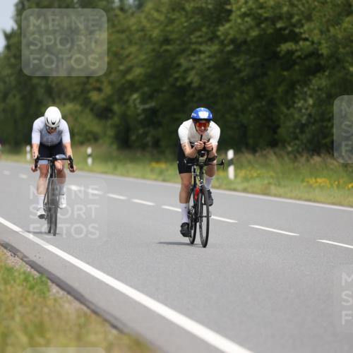 22.06.2025 - Viking Triathlon Yannick Fuchs http://msf.ph/oto/8087568 22.06.2025 13:08:17 Radfahren 115, 494 meine-sportfotos.de