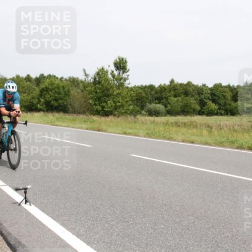 22.06.2025 - Viking Triathlon Yannick Fuchs http://msf.ph/oto/8087572 22.06.2025 13:21:18 Radfahren 333, 615 meine-sportfotos.de