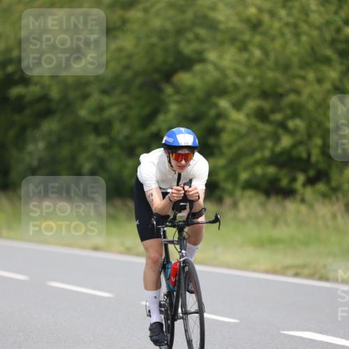 22.06.2025 - Viking Triathlon Yannick Fuchs http://msf.ph/oto/8087574 22.06.2025 13:08:19 Radfahren 115, 494 meine-sportfotos.de