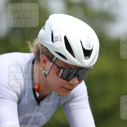 22.06.2025 - Viking Triathlon Yannick Fuchs http://msf.ph/oto/8087584 22.06.2025 13:08:21 Radfahren 115, 494 meine-sportfotos.de