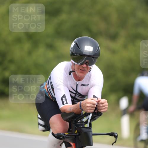22.06.2025 - Viking Triathlon Yannick Fuchs http://msf.ph/oto/8087592 22.06.2025 13:08:42 Radfahren 290, 357 meine-sportfotos.de