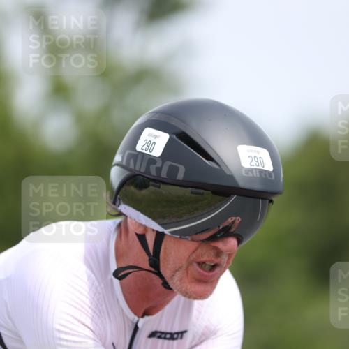 22.06.2025 - Viking Triathlon Yannick Fuchs http://msf.ph/oto/8087596 22.06.2025 13:08:42 Radfahren 290, 357 meine-sportfotos.de