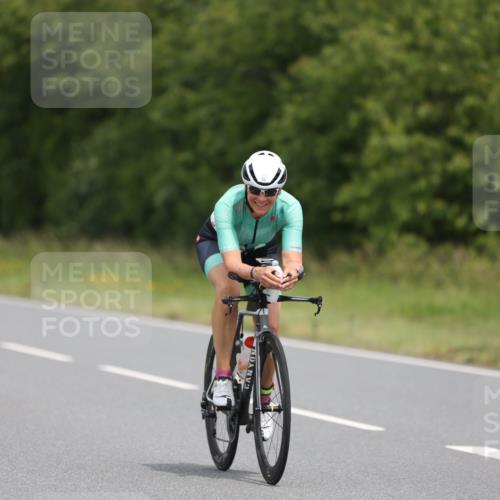 22.06.2025 - Viking Triathlon Yannick Fuchs http://msf.ph/oto/8087601 22.06.2025 13:08:55 Radfahren 65, 283, 606 meine-sportfotos.de