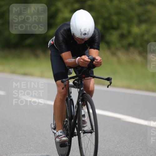 22.06.2025 - Viking Triathlon Yannick Fuchs http://msf.ph/oto/8087608 22.06.2025 13:08:57 Radfahren 65, 283, 606 meine-sportfotos.de