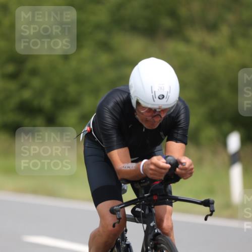 22.06.2025 - Viking Triathlon Yannick Fuchs http://msf.ph/oto/8087610 22.06.2025 13:08:57 Radfahren 65, 283, 606 meine-sportfotos.de