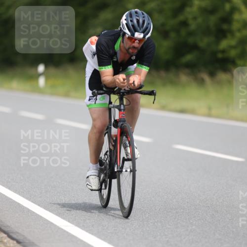 22.06.2025 - Viking Triathlon Yannick Fuchs http://msf.ph/oto/8087615 22.06.2025 13:08:59 Radfahren 65, 283, 606 meine-sportfotos.de