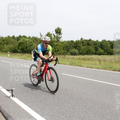 22.06.2025 - Viking Triathlon Yannick Fuchs http://msf.ph/oto/8087640 22.06.2025 13:21:28 Radfahren 489, 649 meine-sportfotos.de