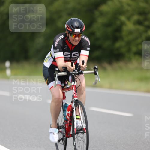 22.06.2025 - Viking Triathlon Yannick Fuchs http://msf.ph/oto/8087641 22.06.2025 13:09:21 Radfahren 109, 131, 369, 442, 447, 639 meine-sportfotos.de