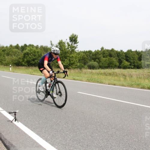 22.06.2025 - Viking Triathlon Yannick Fuchs http://msf.ph/oto/8087690 22.06.2025 13:21:33 Radfahren 483, 649 meine-sportfotos.de