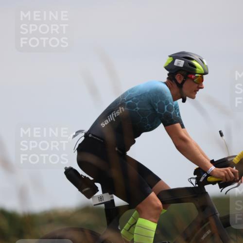 22.06.2025 - Viking Triathlon Yannick Fuchs http://msf.ph/oto/8087691 22.06.2025 13:10:09 Radfahren 25, 128, 181, 614 meine-sportfotos.de