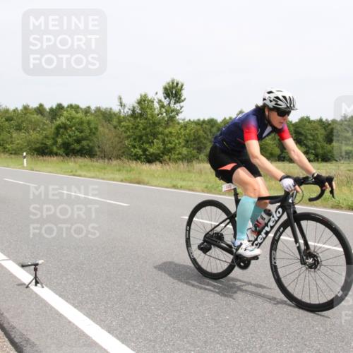 22.06.2025 - Viking Triathlon Yannick Fuchs http://msf.ph/oto/8087694 22.06.2025 13:21:34 Radfahren 460, 483, 649 meine-sportfotos.de
