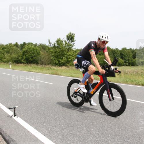 22.06.2025 - Viking Triathlon Yannick Fuchs http://msf.ph/oto/8087702 22.06.2025 13:21:35 Radfahren 460, 483, 649 meine-sportfotos.de