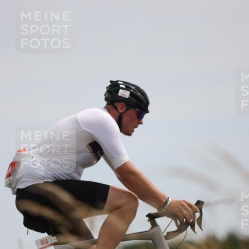 22.06.2025 - Viking Triathlon Yannick Fuchs http://msf.ph/oto/8087704 22.06.2025 13:10:11 Radfahren 181, 614 meine-sportfotos.de