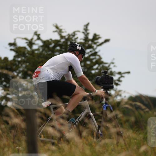 22.06.2025 - Viking Triathlon Yannick Fuchs http://msf.ph/oto/8087710 22.06.2025 13:10:12 Radfahren 181, 614 meine-sportfotos.de