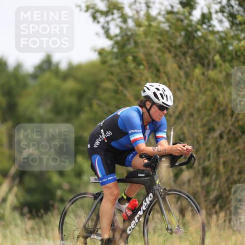 22.06.2025 - Viking Triathlon Yannick Fuchs http://msf.ph/oto/8087716 22.06.2025 13:10:41 Radfahren 136, 225, 488 meine-sportfotos.de