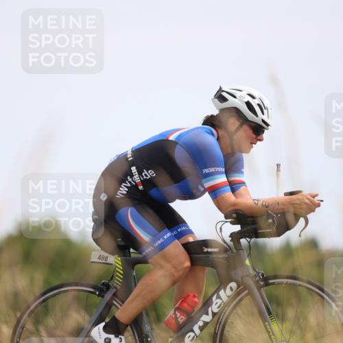 22.06.2025 - Viking Triathlon Yannick Fuchs http://msf.ph/oto/8087727 22.06.2025 13:10:42 Radfahren 136, 225, 488 meine-sportfotos.de