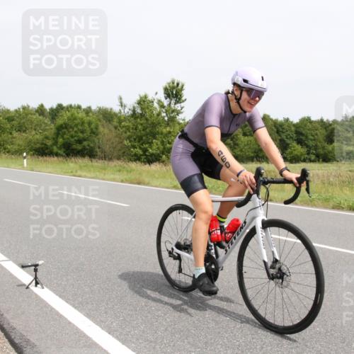 22.06.2025 - Viking Triathlon Yannick Fuchs http://msf.ph/oto/8087759 22.06.2025 13:21:40 Radfahren 249, 460 meine-sportfotos.de