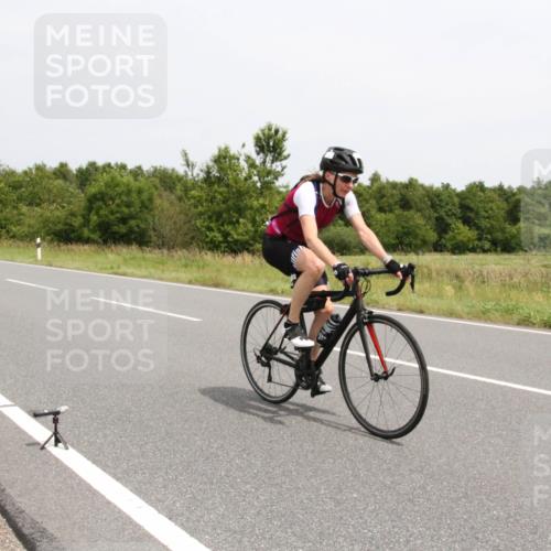 22.06.2025 - Viking Triathlon Yannick Fuchs http://msf.ph/oto/8087794 22.06.2025 13:21:43 Radfahren 249, 460 meine-sportfotos.de