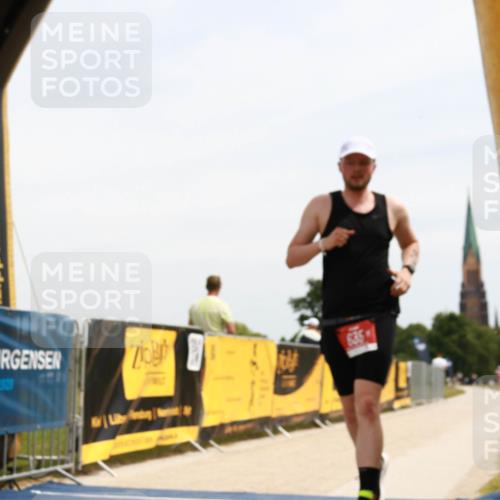 22.06.2025 - Viking Triathlon H.Heesch http://msf.ph/oto/8087807 22.06.2025 12:55:46 Laufen 635 meine-sportfotos.de