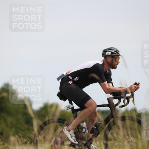 22.06.2025 - Viking Triathlon Yannick Fuchs http://msf.ph/oto/8087810 22.06.2025 13:11:19 Radfahren 327, 342, 626 meine-sportfotos.de