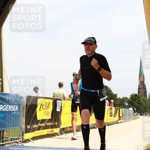 22.06.2025 - Viking Triathlon H.Heesch http://msf.ph/oto/8087839 22.06.2025 12:58:30 Laufen 173, 237 meine-sportfotos.de