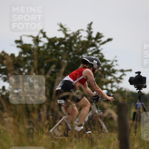 22.06.2025 - Viking Triathlon Yannick Fuchs http://msf.ph/oto/8087859 22.06.2025 13:11:34 Radfahren 328, 336 meine-sportfotos.de