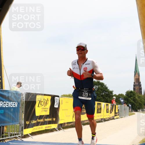 22.06.2025 - Viking Triathlon H.Heesch http://msf.ph/oto/8087887 22.06.2025 13:02:22 Laufen 329 meine-sportfotos.de
