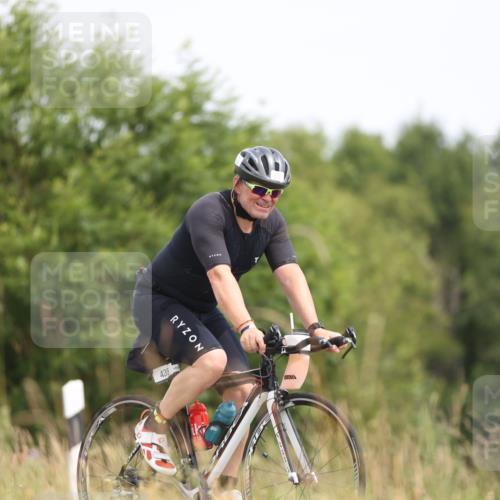 22.06.2025 - Viking Triathlon Yannick Fuchs http://msf.ph/oto/8087916 22.06.2025 13:12:49 Radfahren 199, 303, 439, 607 meine-sportfotos.de