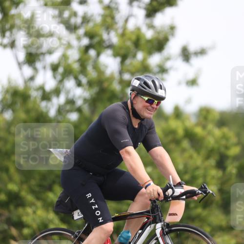 22.06.2025 - Viking Triathlon Yannick Fuchs http://msf.ph/oto/8087921 22.06.2025 13:12:50 Radfahren 199, 303, 439, 607 meine-sportfotos.de