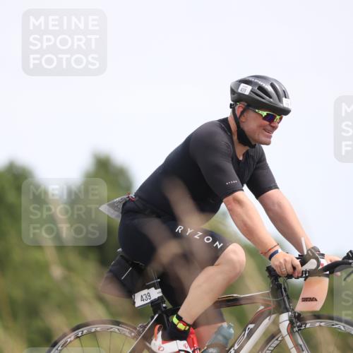 22.06.2025 - Viking Triathlon Yannick Fuchs http://msf.ph/oto/8087924 22.06.2025 13:12:50 Radfahren 199, 303, 439, 607 meine-sportfotos.de