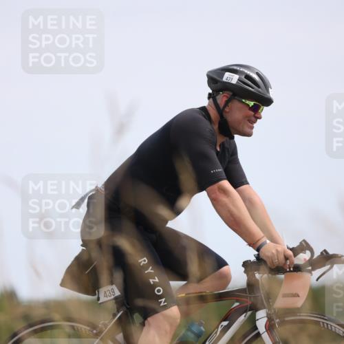 22.06.2025 - Viking Triathlon Yannick Fuchs http://msf.ph/oto/8087927 22.06.2025 13:12:50 Radfahren 199, 303, 439, 607 meine-sportfotos.de