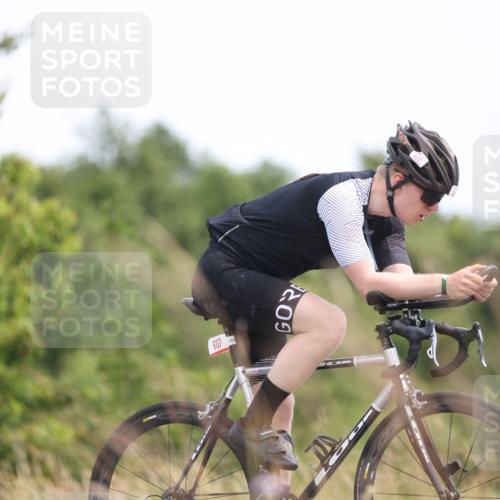 22.06.2025 - Viking Triathlon Yannick Fuchs http://msf.ph/oto/8087936 22.06.2025 13:12:53 Radfahren 190, 199, 303, 439, 607 meine-sportfotos.de