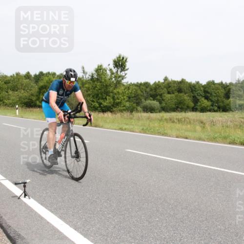 22.06.2025 - Viking Triathlon Yannick Fuchs http://msf.ph/oto/8087937 22.06.2025 13:21:55 Radfahren 37, 406 meine-sportfotos.de