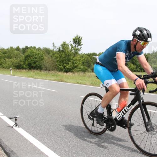 22.06.2025 - Viking Triathlon Yannick Fuchs http://msf.ph/oto/8087942 22.06.2025 13:21:55 Radfahren 37, 406 meine-sportfotos.de