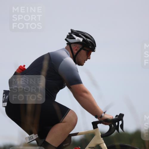 22.06.2025 - Viking Triathlon Yannick Fuchs http://msf.ph/oto/8087949 22.06.2025 13:12:55 Radfahren 190, 199, 303, 439, 607 meine-sportfotos.de