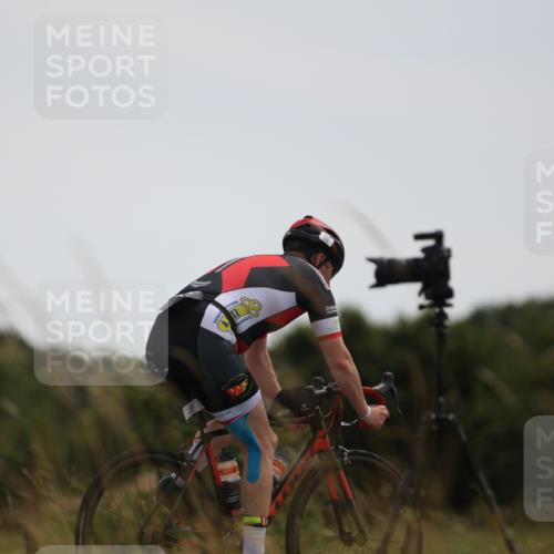 22.06.2025 - Viking Triathlon Yannick Fuchs http://msf.ph/oto/8087957 22.06.2025 13:12:58 Radfahren 190, 199, 303, 607 meine-sportfotos.de
