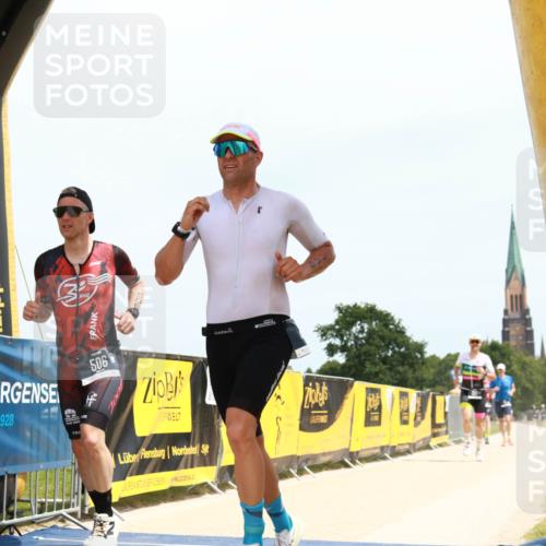 22.06.2025 - Viking Triathlon H.Heesch http://msf.ph/oto/8087965 22.06.2025 13:06:22 Laufen 209, 448, 506 meine-sportfotos.de