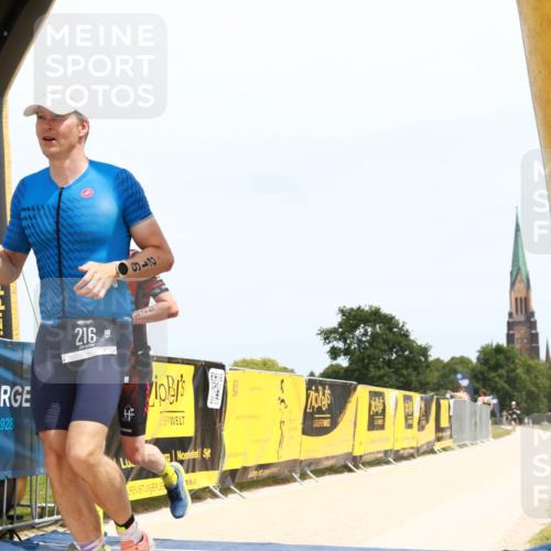 22.06.2025 - Viking Triathlon H.Heesch http://msf.ph/oto/8087974 22.06.2025 13:06:29 Laufen 209, 216, 428 meine-sportfotos.de