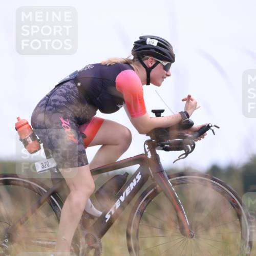 22.06.2025 - Viking Triathlon Yannick Fuchs http://msf.ph/oto/8087975 22.06.2025 13:13:15 Radfahren 64, 186, 320 meine-sportfotos.de
