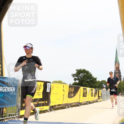 22.06.2025 - Viking Triathlon H.Heesch http://msf.ph/oto/8087979 22.06.2025 13:06:46 Laufen 438, 522 meine-sportfotos.de