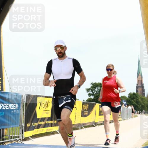 22.06.2025 - Viking Triathlon H.Heesch http://msf.ph/oto/8087983 22.06.2025 13:07:17 Laufen 7, 616 meine-sportfotos.de
