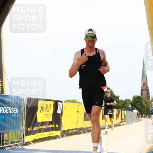 22.06.2025 - Viking Triathlon H.Heesch http://msf.ph/oto/8087999 22.06.2025 13:09:04 Laufen 278, 661 meine-sportfotos.de