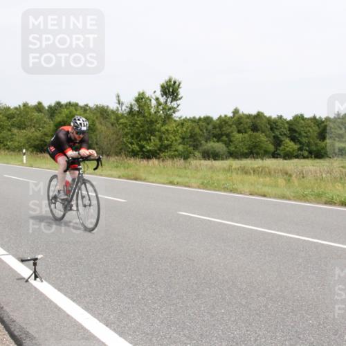 22.06.2025 - Viking Triathlon Yannick Fuchs http://msf.ph/oto/8088013 22.06.2025 13:22:01 Radfahren 133 meine-sportfotos.de