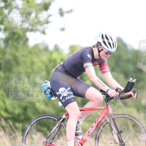 22.06.2025 - Viking Triathlon Yannick Fuchs http://msf.ph/oto/8088025 22.06.2025 13:13:30 Radfahren 251, 263, 353, 480 meine-sportfotos.de