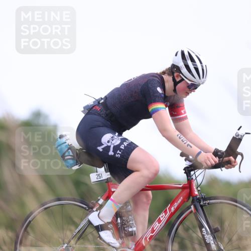 22.06.2025 - Viking Triathlon Yannick Fuchs http://msf.ph/oto/8088027 22.06.2025 13:13:30 Radfahren 251, 263, 353, 480 meine-sportfotos.de